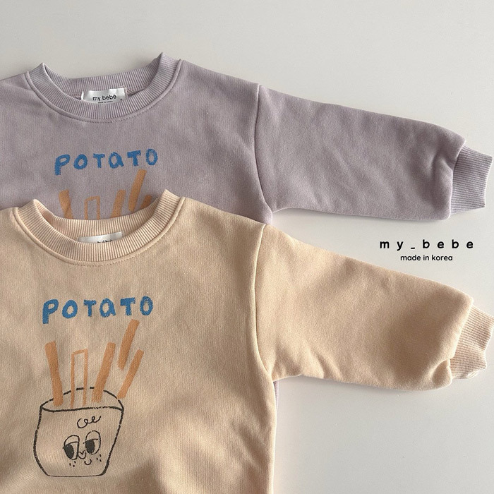 正韓春My bebe 兩色POTOTA連身衣