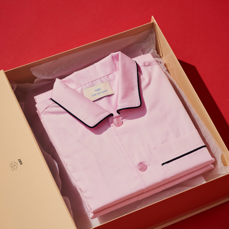 Outline Pyjama Shirt / 睡衣