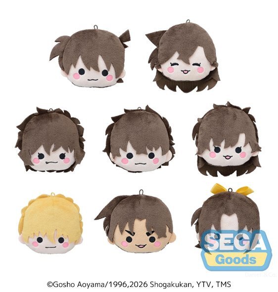 「ACG.GO」「預購」[Fuwa Petit毛公仔]《初音未來》初音 -新學期-(LL)