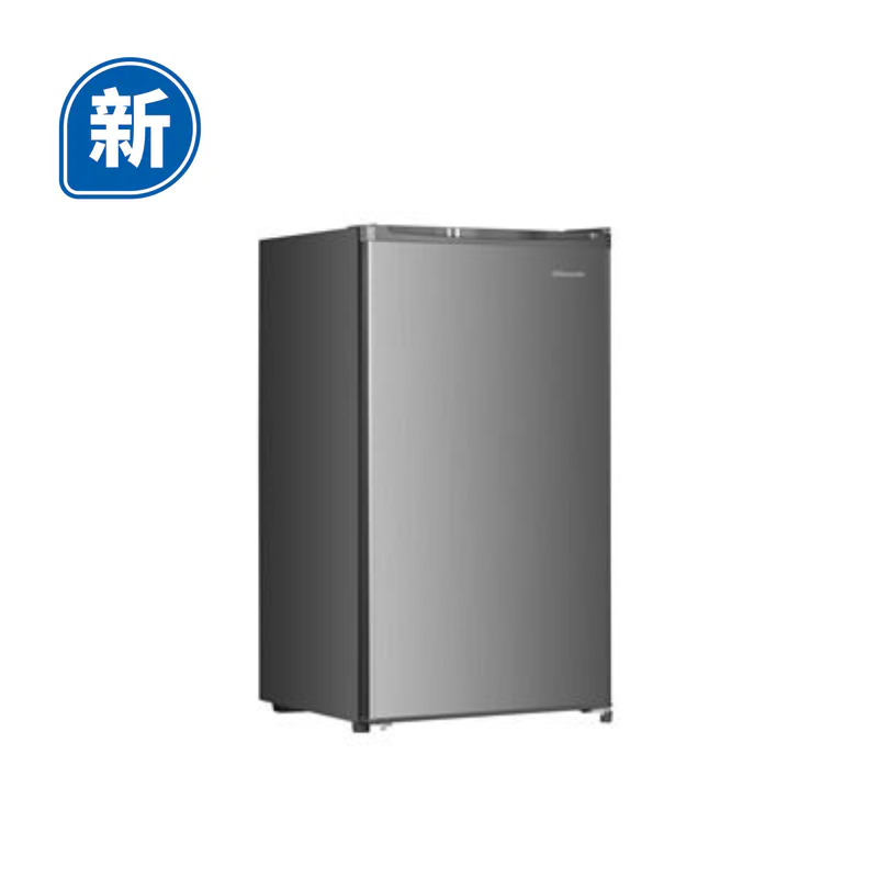 Rasonic 樂信 RF-SC90 單門雪櫃 (銀色)