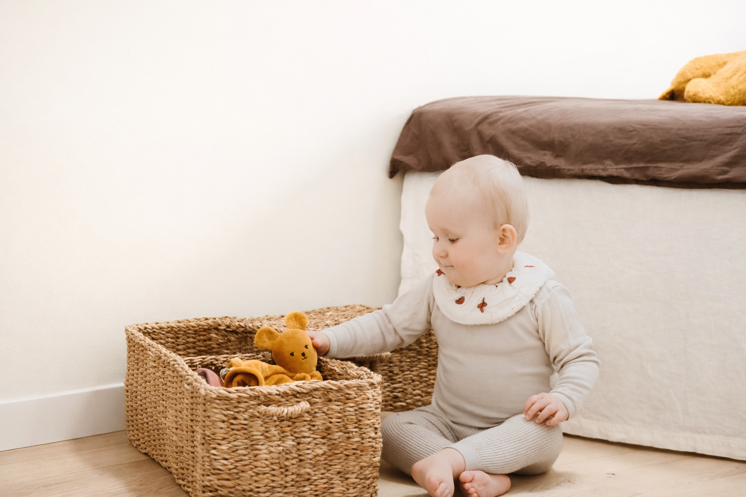 寶寶口水疹怎麼辦?圍兜材質挑選與預防方法完整指南