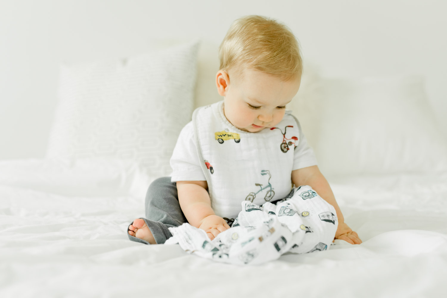 寶寶口水疹怎麼辦?圍兜材質挑選與預防方法完整指南