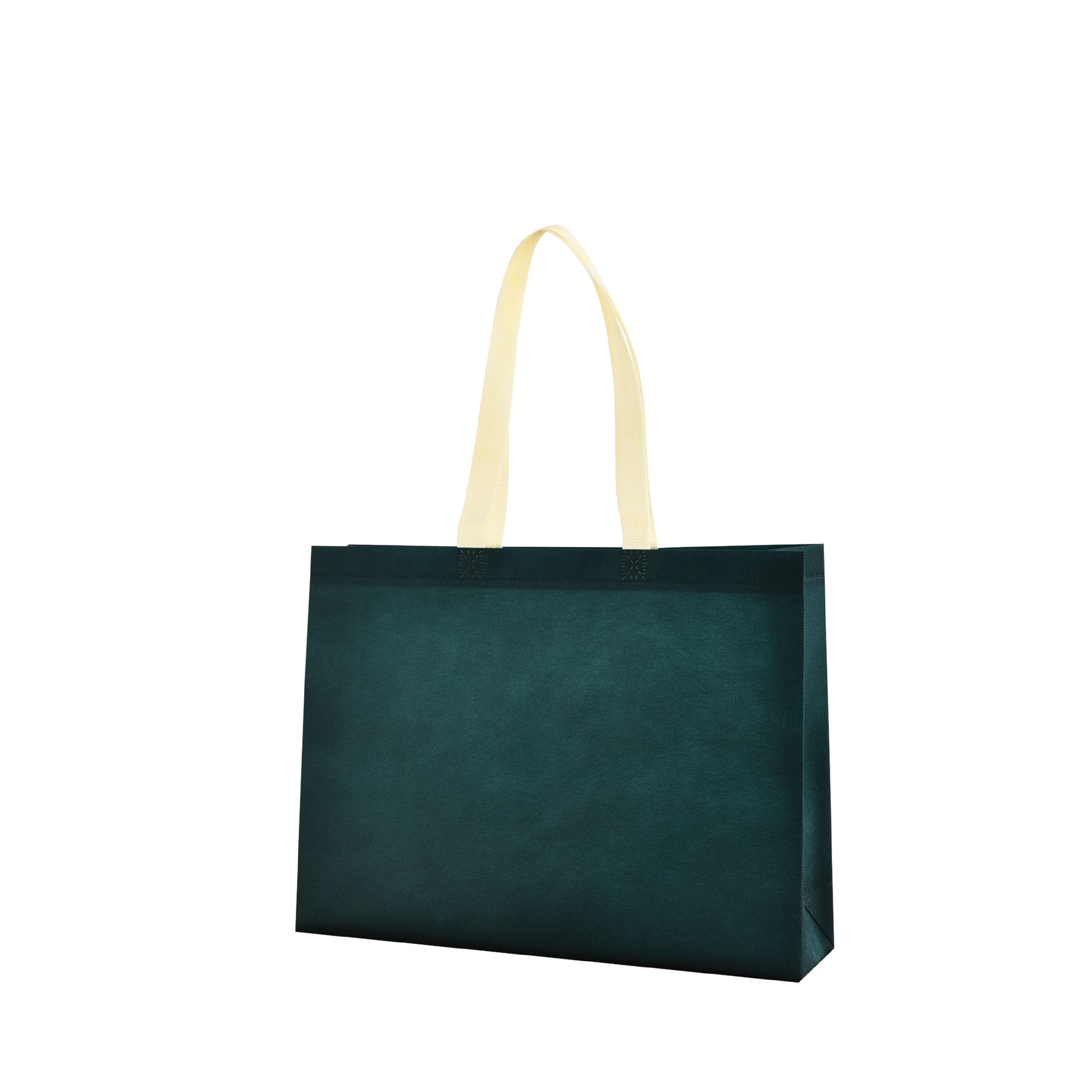 方底無紡布提背兩用袋