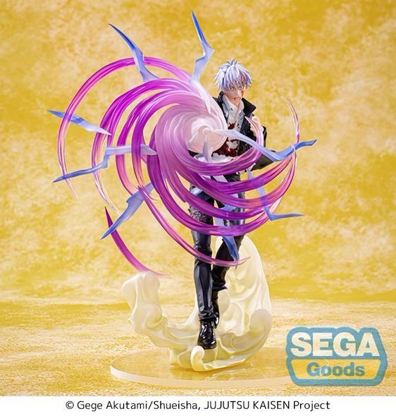 「ACG.GO」「預購」[LUMINASTA]《咒術迴戰 懷玉·玉折》五條悟「虛式-茈」[再販]