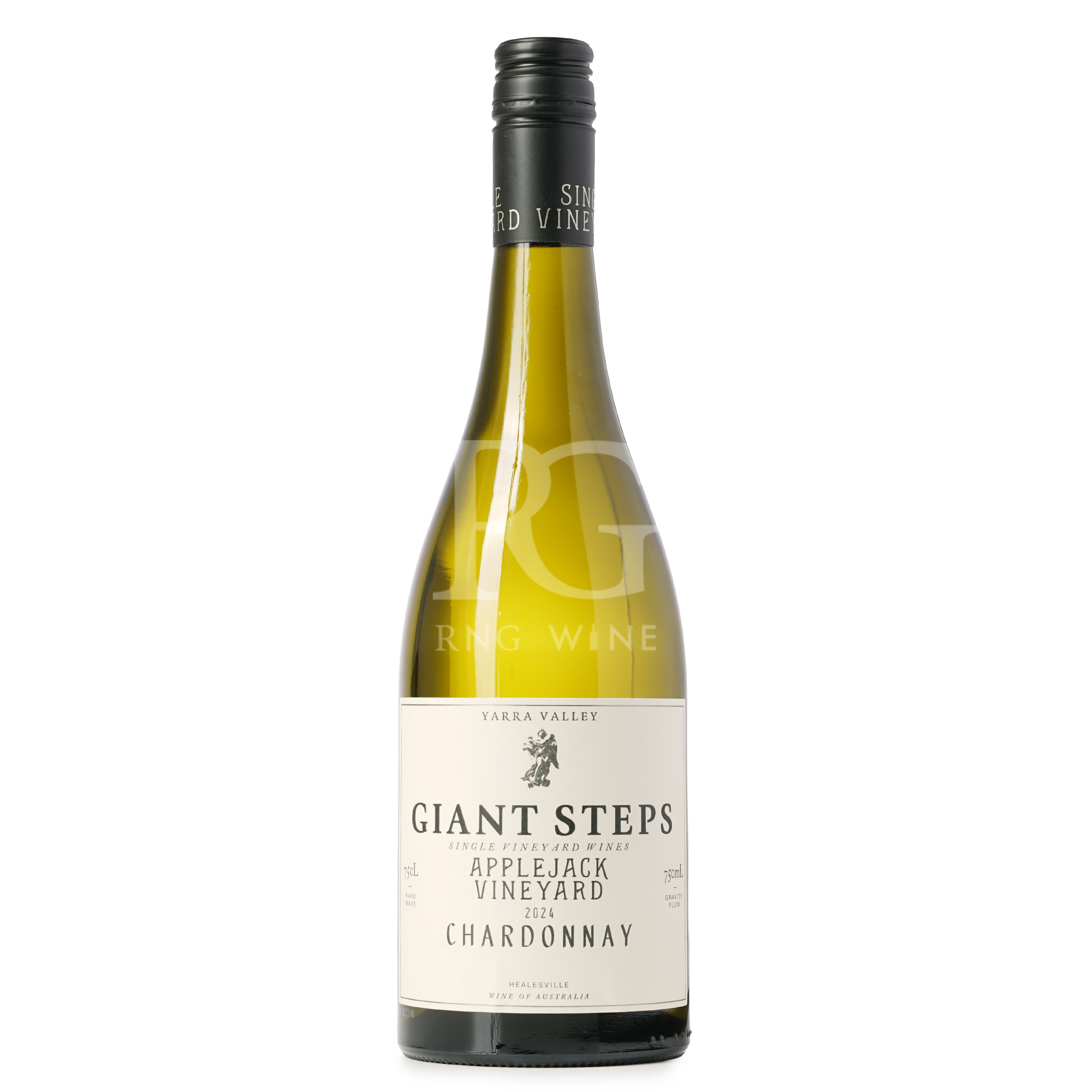 Giant Steps Applejack Vineyard Chardonnay 2024 (RP96)
