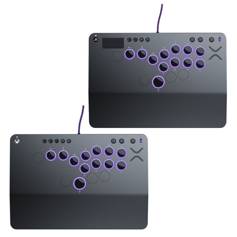 烏龜海灘Turtle Beach Victrix Pro KO按鈕街機控制器 支援PS/支援XBOX PC