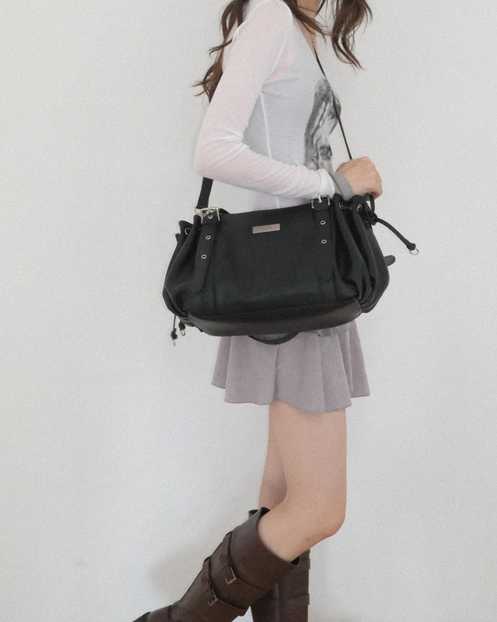 （現貨）ason HEAVEN 斜垮包 機車包 ASON04