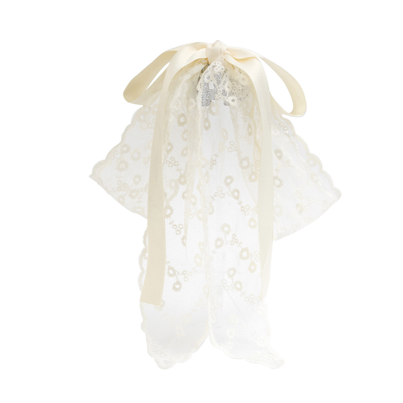 平價飾品,蕾絲,蝴蝶結,髮夾