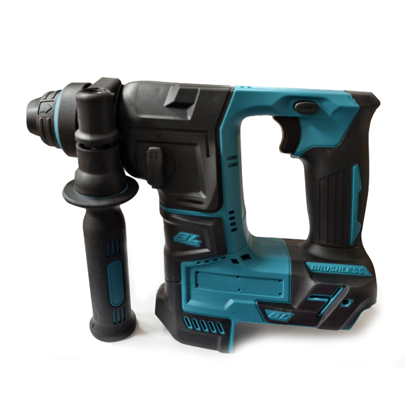 附發票｜SC181｜鋰電無刷兩用電鎬 兩用電錘 可打混泥土18V無刷 兩用錘鑽 免出力電鑽 DHR141