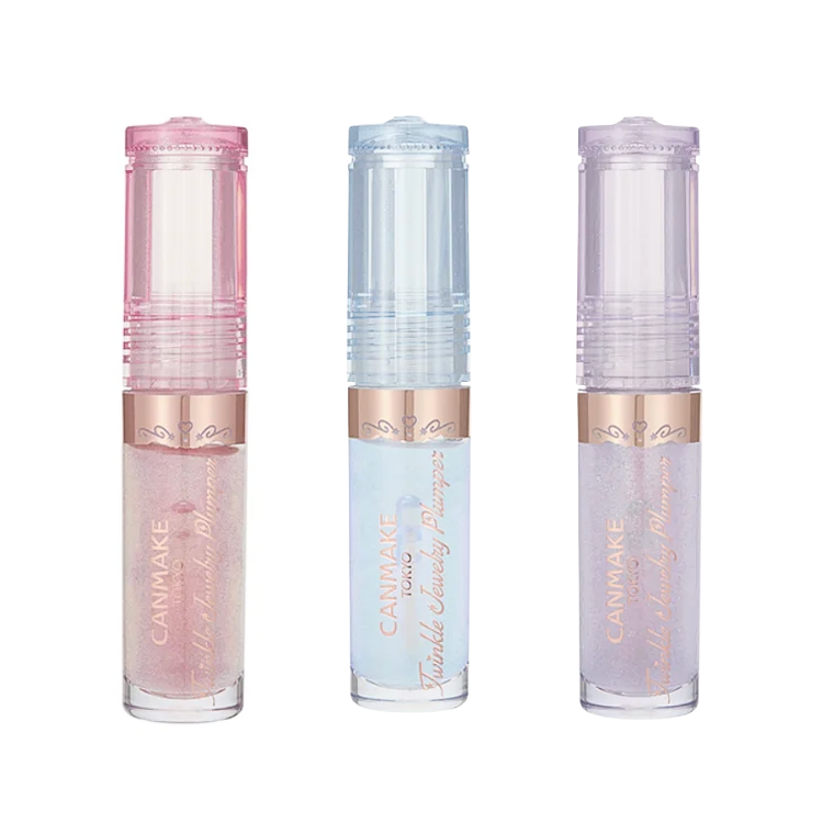 Twinkle Jewelry Plumper 天使光感水嫩豐唇蜜