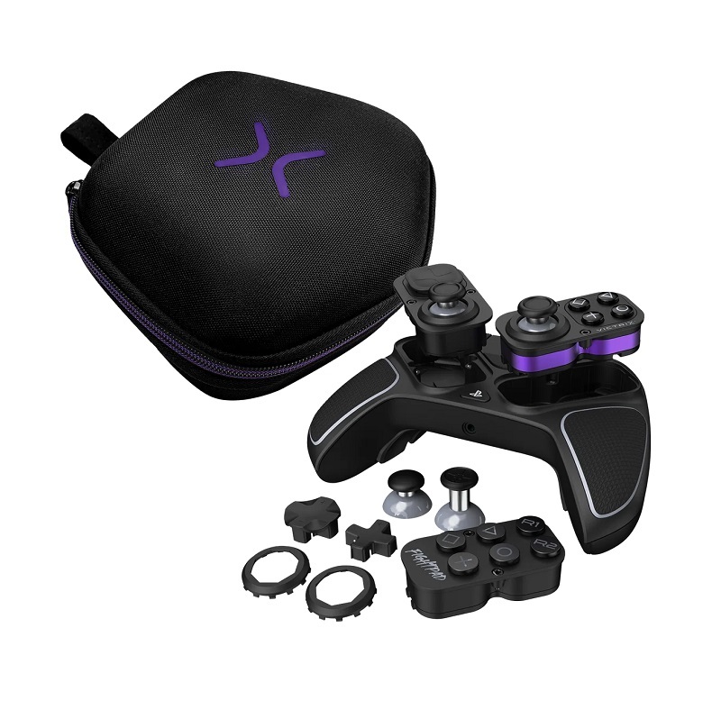 烏龜海灘Turtle Beach Victrix Pro BFG Reloaded無線手把 黑色/白色 支援PS/支援XBOX PC