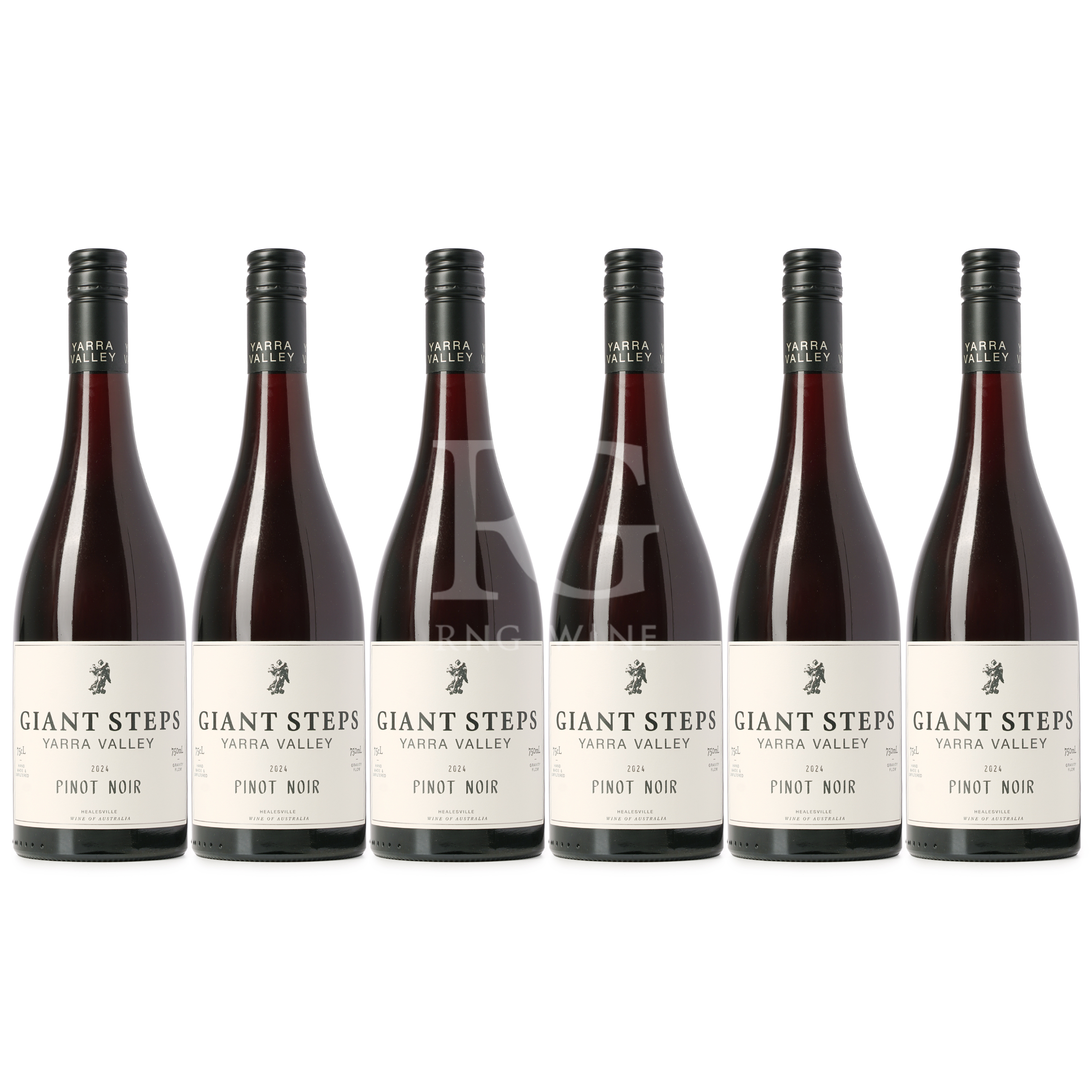 Giant Steps Yarra Valley Pinot Noir 2024 (RP93) - 6 Bottle Pack
