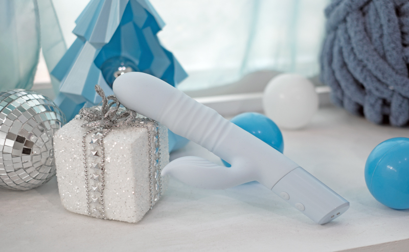 WINYI 星王伸縮衝刺按摩棒