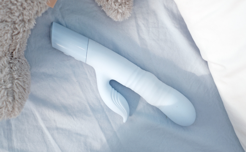 WINYI 星王伸縮衝刺按摩棒