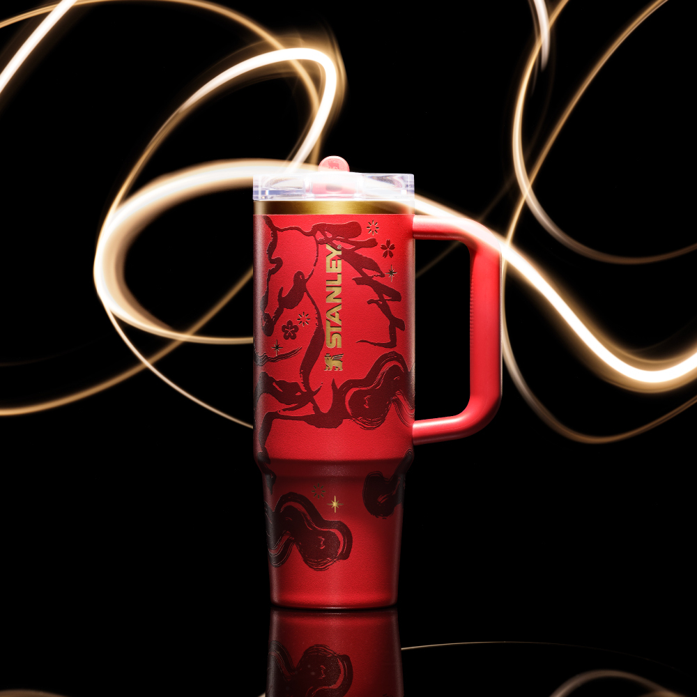 STANLEY Quencher Protour 防漏吸管隨手杯 0.88L