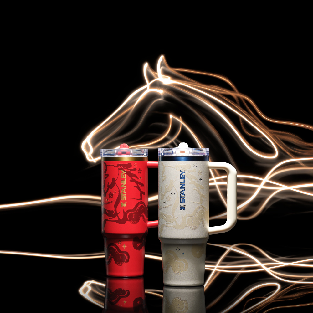 STANLEY Quencher Protour 防漏吸管隨手杯 0.88L