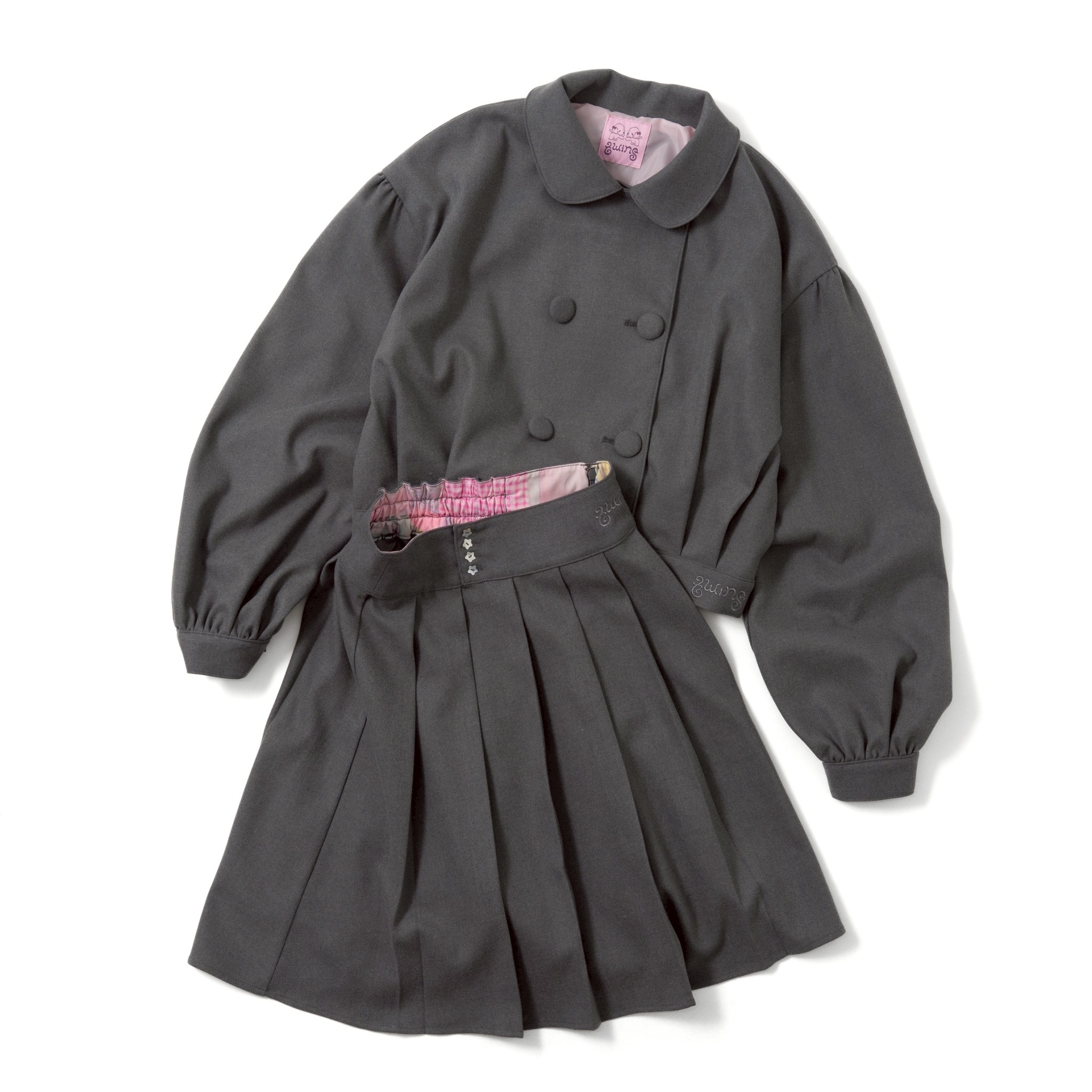 twins Uniform Jacket