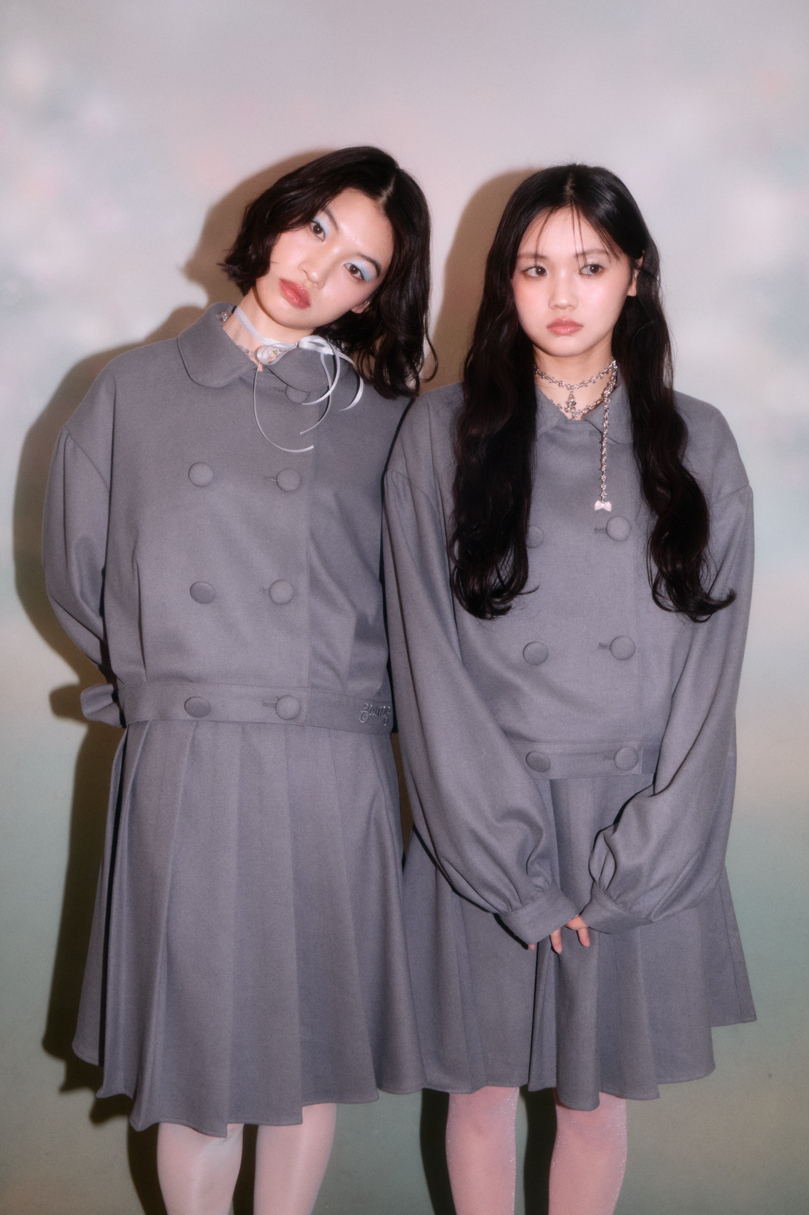 twins Uniform Jacket