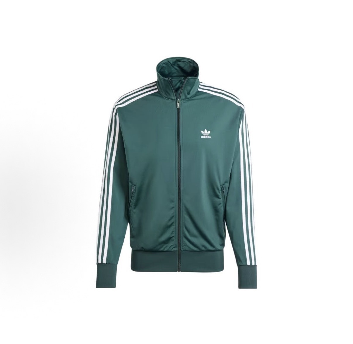 【現貨】金奎彬同款 adidas Originals Firebird 運動立領外套 韓國版 礦物綠 男款