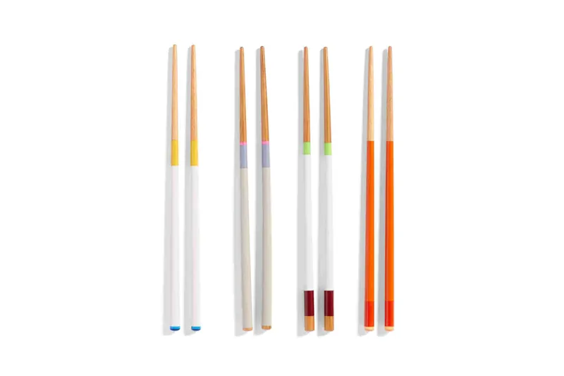 HAY｜Colour Sticks Set of 4 / 筷子組