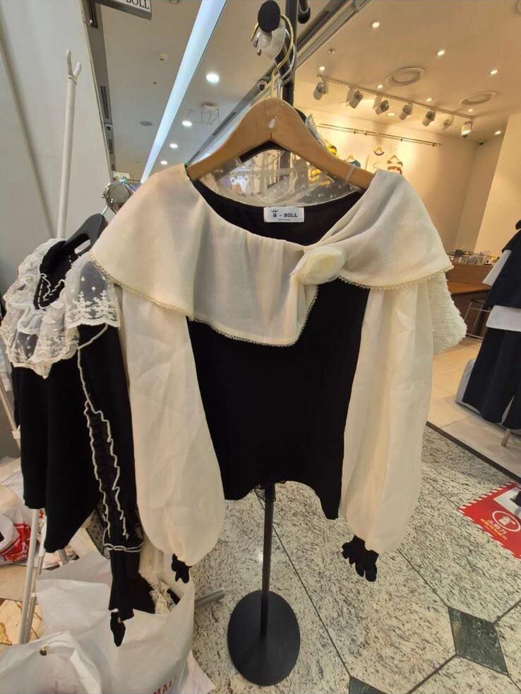 A06 胸 37-54 長22.5 $ (一口價)