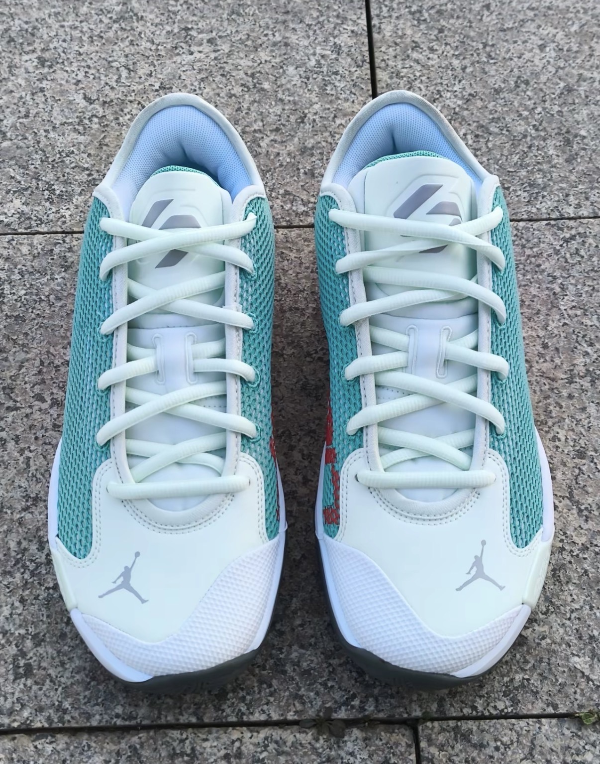 男鞋 NIKE JORDAN LUKA 77 PF 薄荷綠 緩震 回彈 氣墊 運動 籃球鞋【IF1611-300】