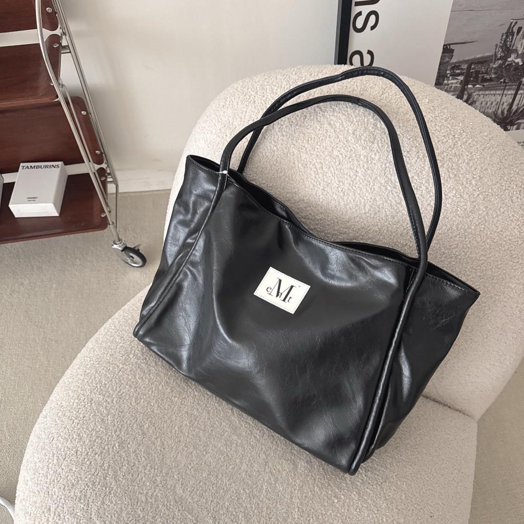 （現貨）MUCENT GRIEK 皮革 單肩包 P00000TG