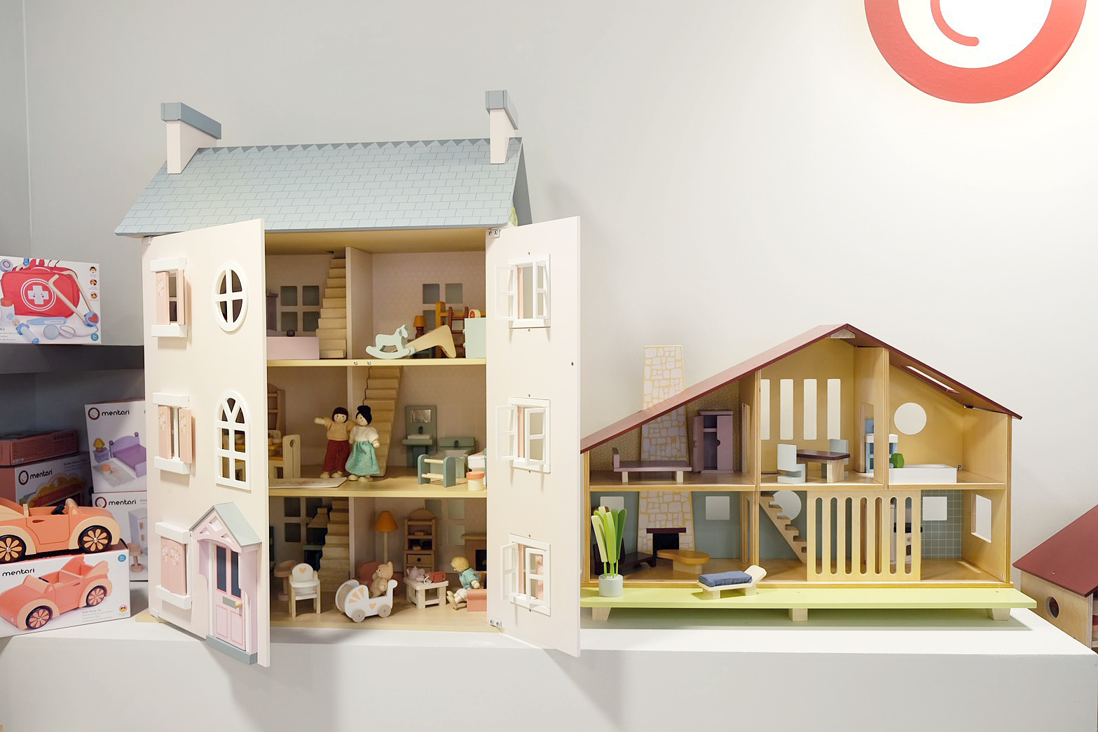 Mentari 木製玩具至德國紐倫堡參加 Spielwarenmesse 2026年國際玩具展