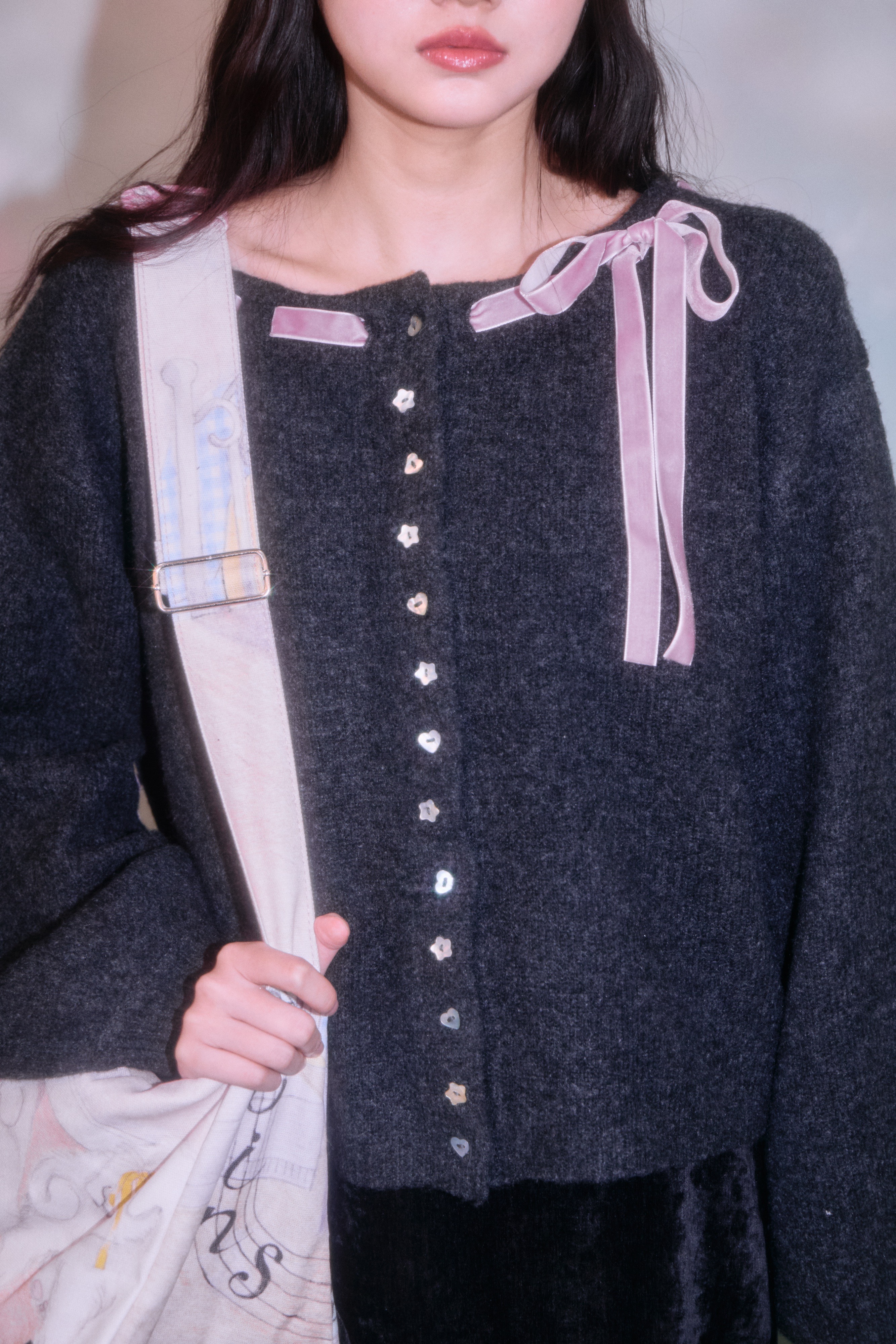 twins puppies 2way Bag