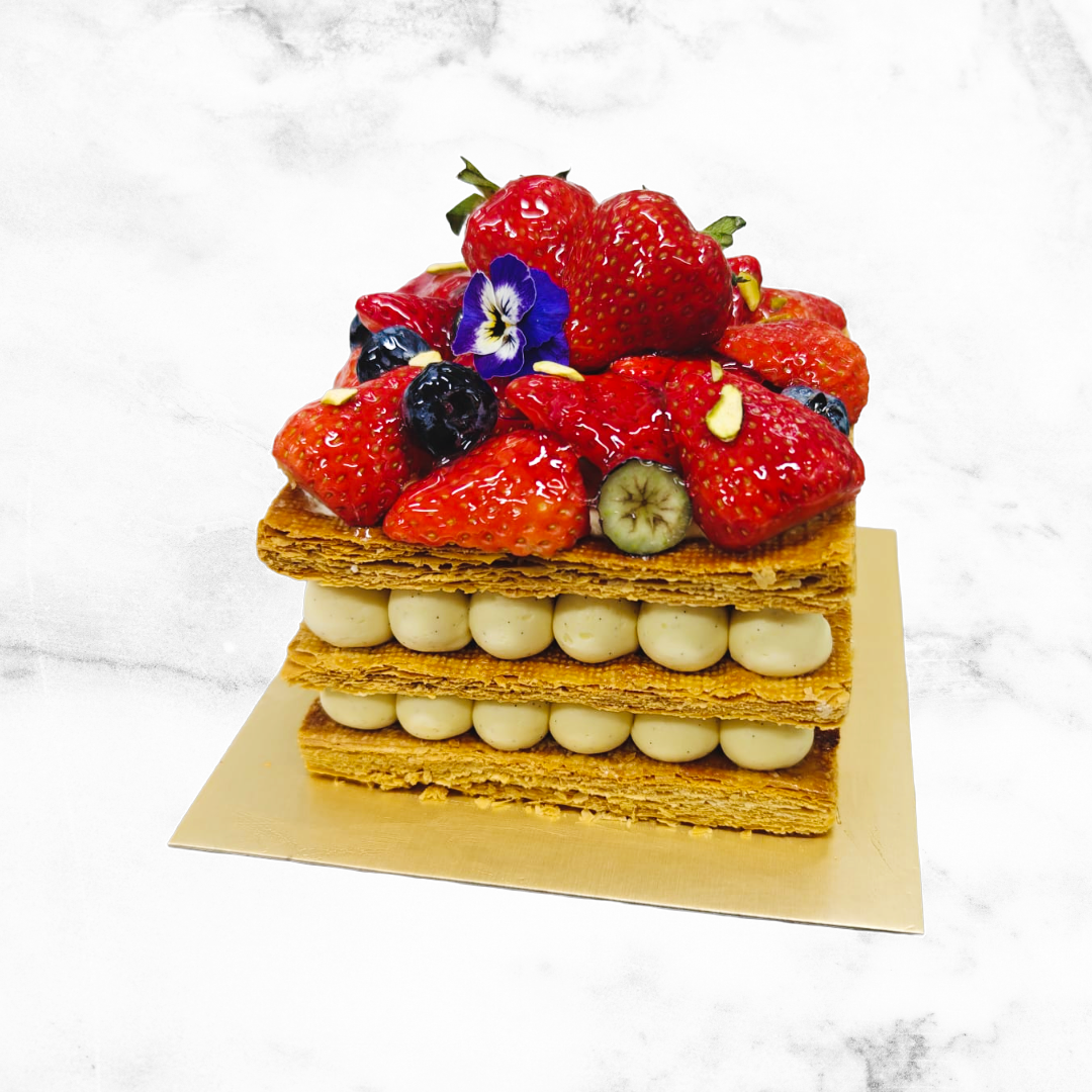 Strawberry  Napoleon PTW261L