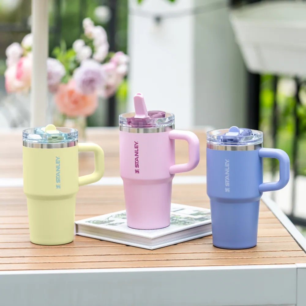 STANLEY PROTOUR 防漏吸管隨手杯 0.59L