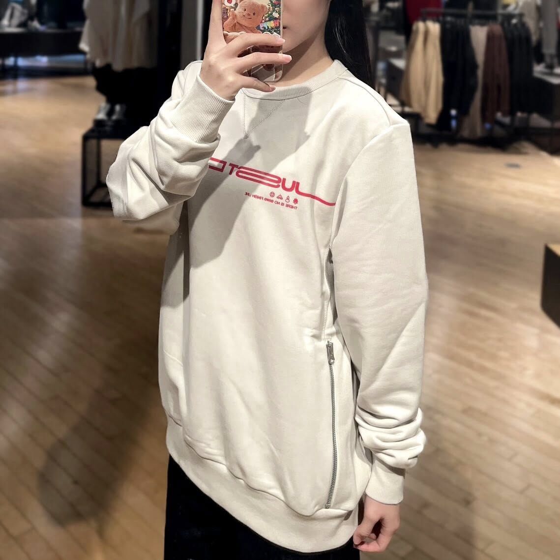 『FB社團 限時限定 』nike 新年限定 大學Ｔ