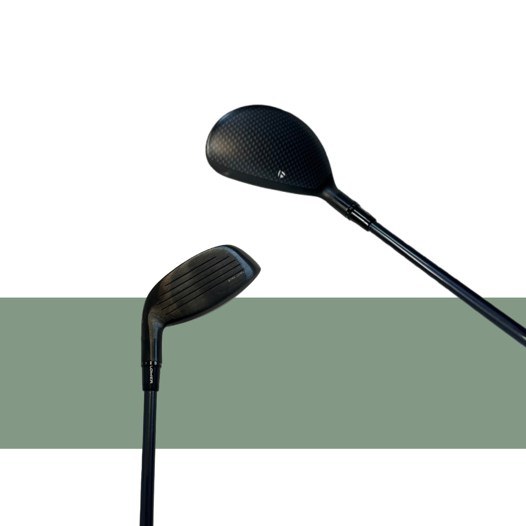 【二手球桿】Taylormade Qi35 Rescue 3號 小雞腿 19度