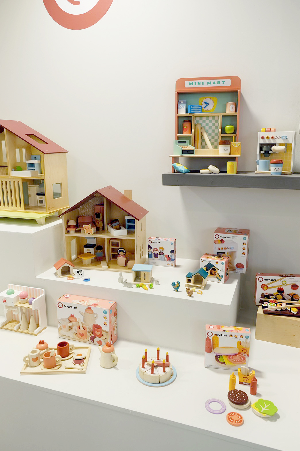 Mentari 木製玩具至德國紐倫堡參加 Spielwarenmesse 2026年國際玩具展