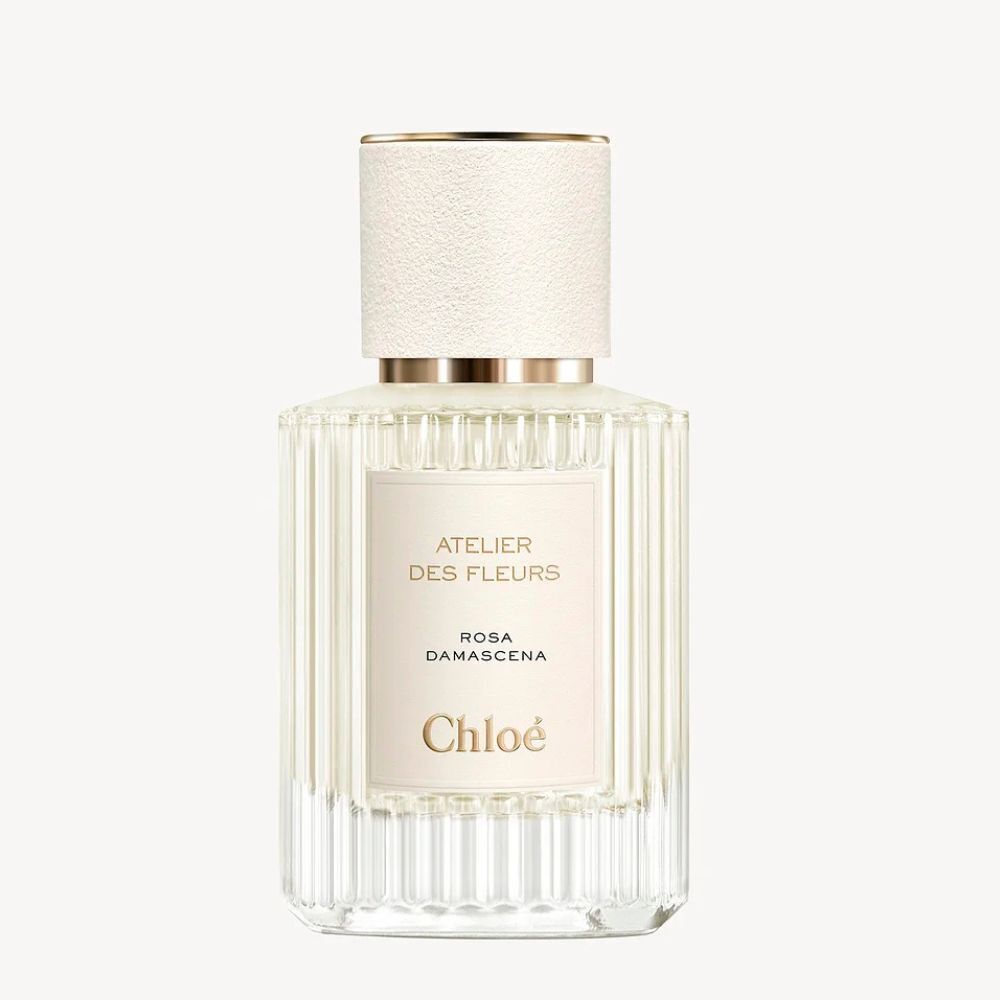 CHLOE 蔻依 仙境花園系列淡香精 - Rosa Damascena大馬士革玫瑰 50ml [平行進口]