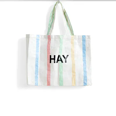 HAY｜Candy Stripe M / 提袋