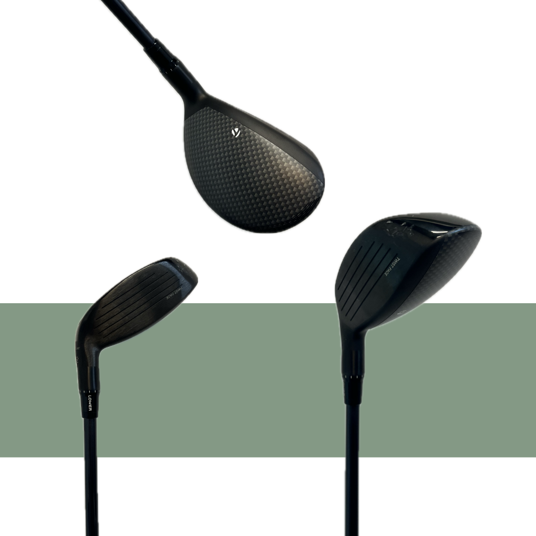 【二手球桿】Taylormade Qi35 Rescue 4號 小雞腿 22度