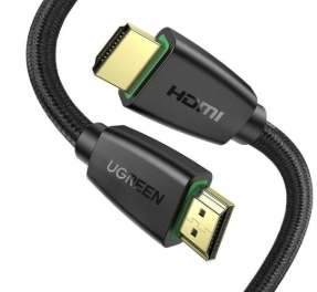 Ugreen HDMI 4K影像傳輸線1/2/3/5/15米_HD118(40408/40410/40411/40412/40416)