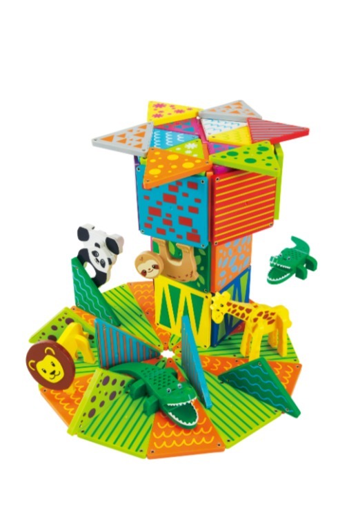 People 魔法磁石板－動物園系列