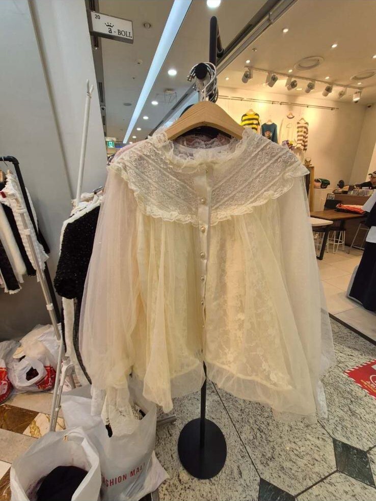 A23 胸40 長22 $439 (一口價)