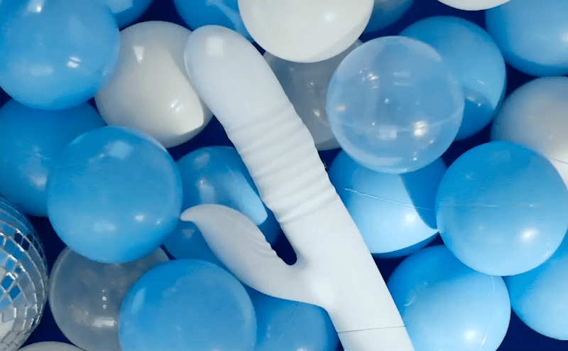 WINYI 星王伸縮衝刺按摩棒開啟伸縮