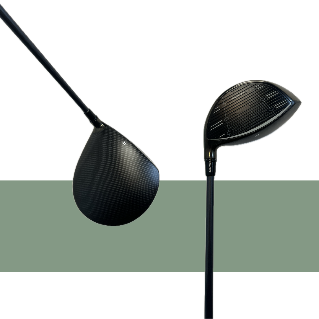 【二手球桿】Taylormade Qi35 Rescue 1號 開球木桿 10.5度