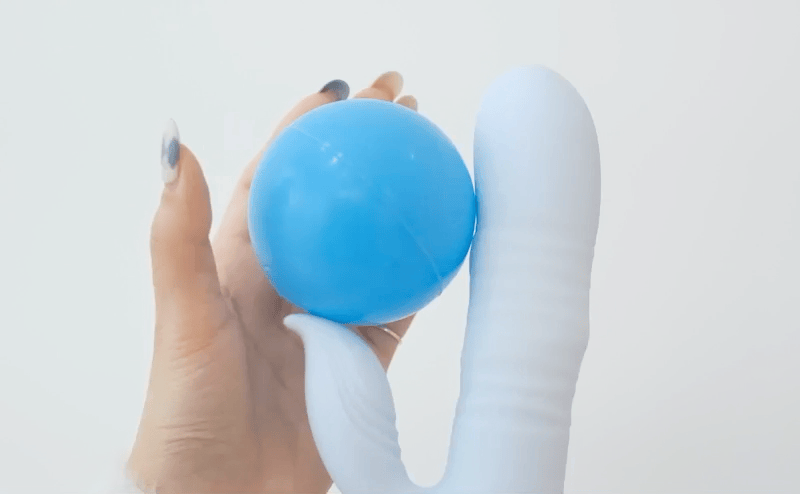 WINYI 星王伸縮衝刺按摩棒開啟伸縮