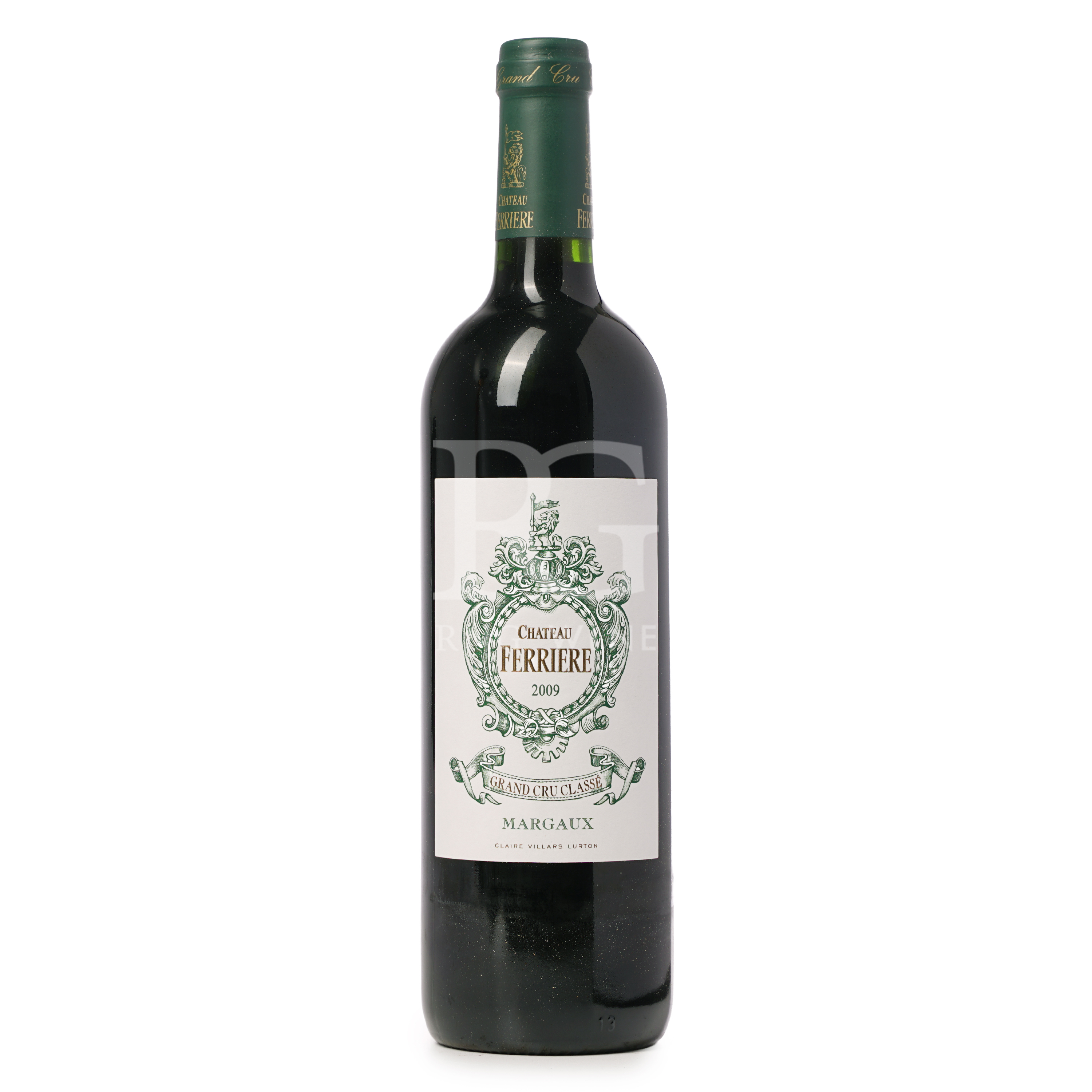 Chateau Ferriere 2009 (JS93)