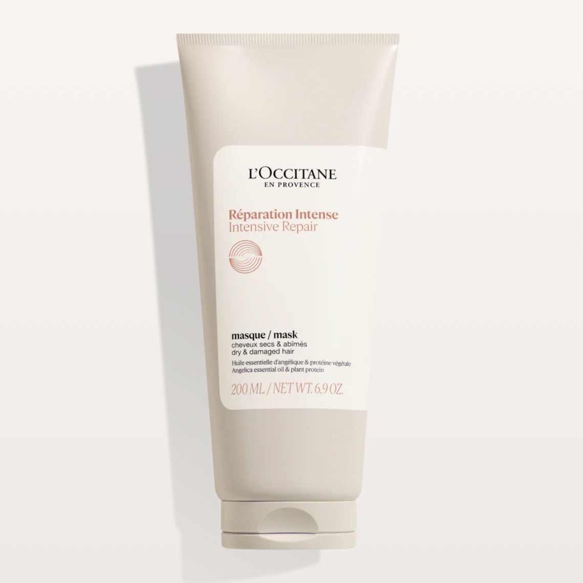 L’occitane 草本療法深層修護亮澤髮膜200ml