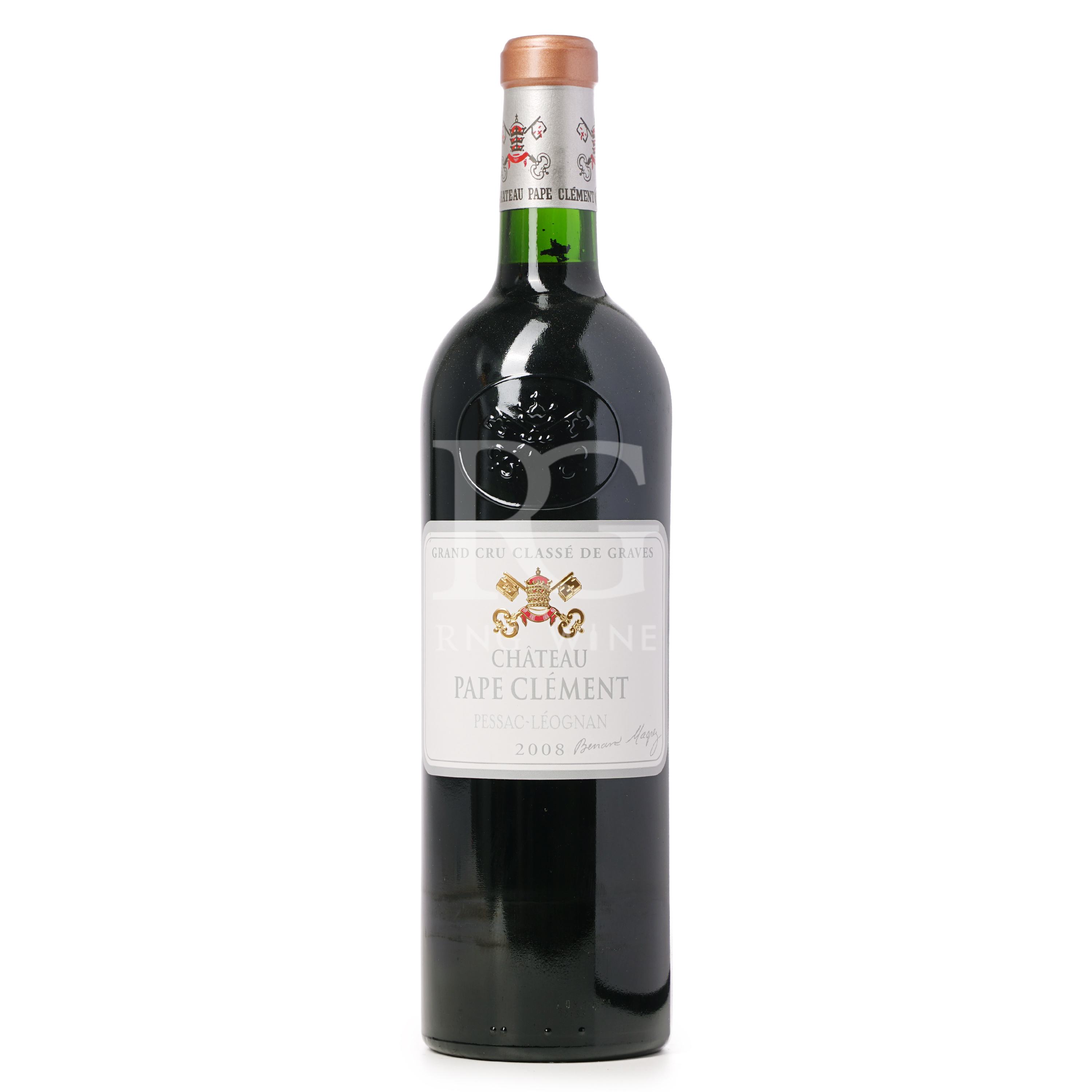 Chateau Pape Clement 2008 (RP96)