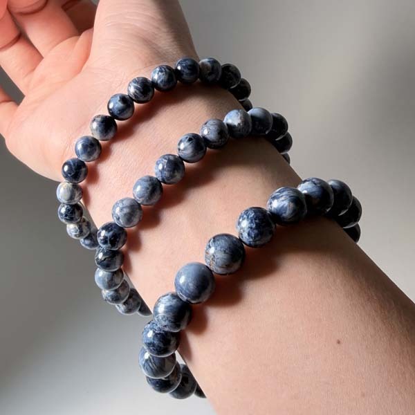 牛仔彼得石手鍊