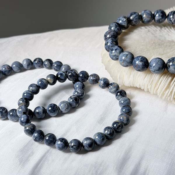 牛仔彼得石手鍊