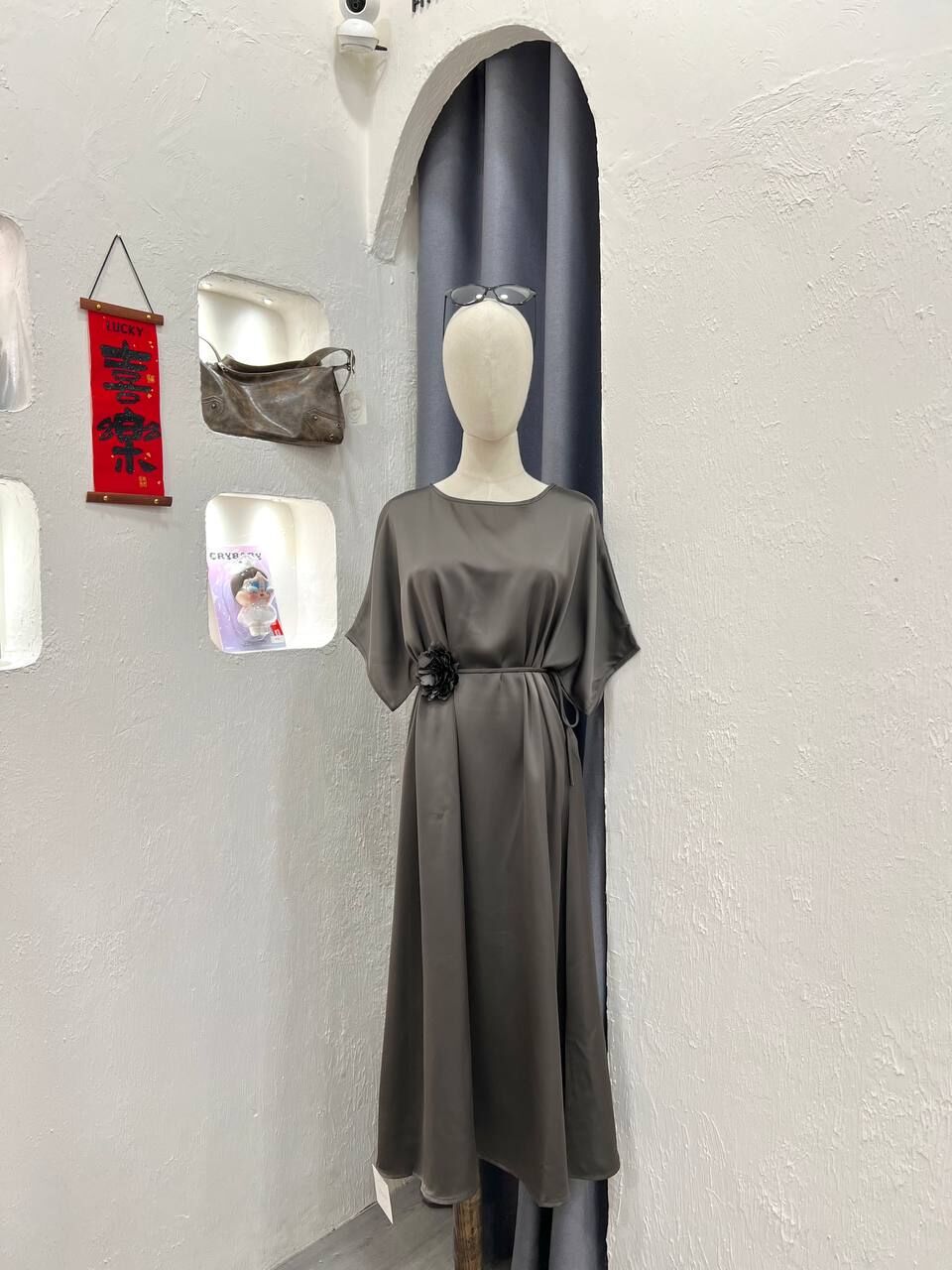 Premium Long Dress