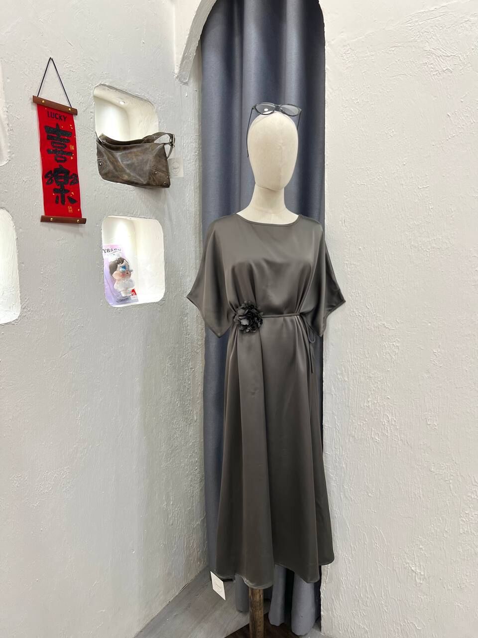 Premium Long Dress